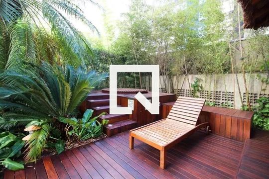 Área comum de apartamento para alugar com 2 quartos, 94m² em Vila Olímpia, São Paulo