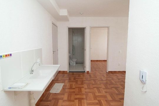 Apartamento para alugar com 2 quartos, 38m² em Fazenda da Juta, São Paulo
