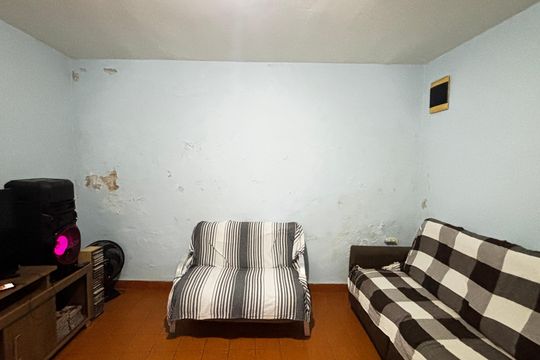 Sala de casa à venda com 2 quartos, 150m² em Vila Linda, Santo André
