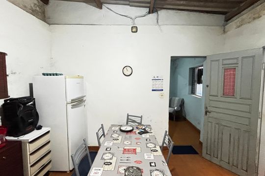 Cozinha de casa à venda com 2 quartos, 150m² em Vila Linda, Santo André