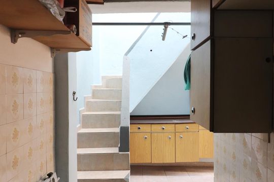 Área de Serviço de casa à venda com 2 quartos, 120m² em Parque Santo Antonio, São Bernardo do Campo