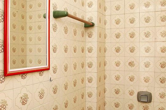 Banheiro 2 Lavabo Cobertura de apartamento à venda com 2 quartos, 120m² em Cidade Baixa, Porto Alegre