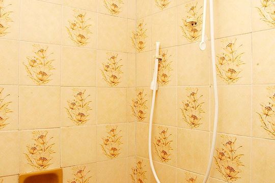 Banheiro social de apartamento à venda com 2 quartos, 120m² em Cidade Baixa, Porto Alegre