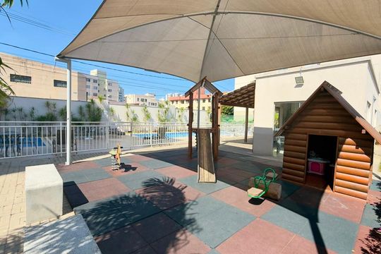 Apartamento à venda com 2 quartos, 48m² em Salgado Filho, Belo Horizonte