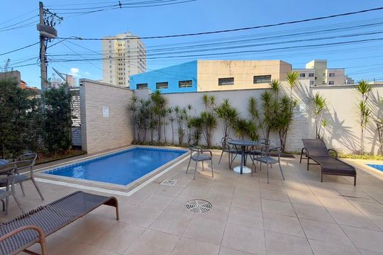 Apartamento à venda com 2 quartos, 48m² em Salgado Filho, Belo Horizonte