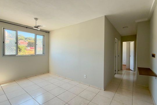 Apartamento à venda com 1 quarto, 48m² em Salgado Filho, Belo Horizonte