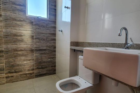 Apartamento para alugar com 2 quartos, 46m² em Alvorada, Contagem