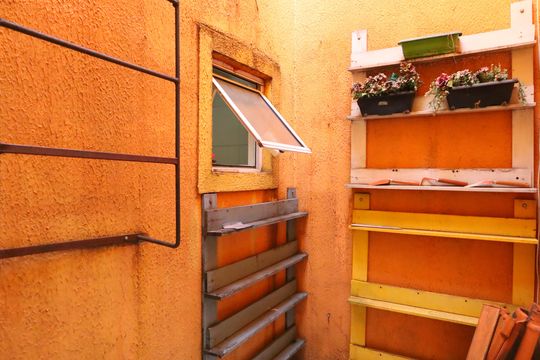 Jardim de inverno de casa à venda com 3 quartos, 96m² em Cidade Líder, São Paulo