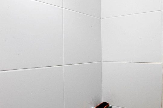Banheiro 1 Quarto Suíte de apartamento para alugar com 3 quartos, 123m² em Petrópolis, Porto Alegre