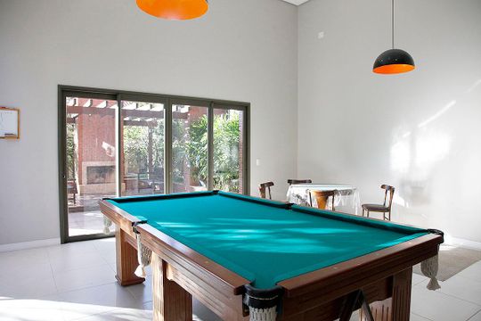 Área Comum - Sala de Jogos de apartamento para alugar com 3 quartos, 123m² em Petrópolis, Porto Alegre