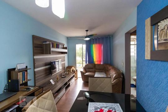 Apartamento para alugar com 1 quarto, 56m² em Vila Robertina, São Paulo