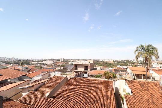 Vista de apartamento para alugar com 2 quartos, 60m² em Jardim Patricia, Uberlândia