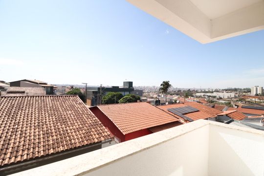 Sacada de apartamento para alugar com 2 quartos, 60m² em Jardim Patricia, Uberlândia