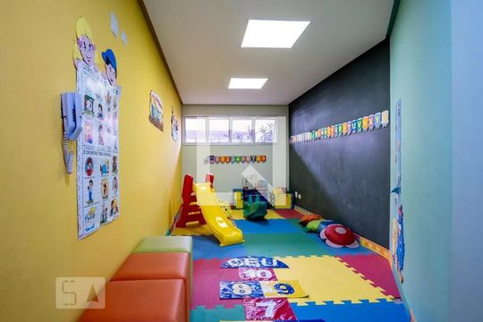 Área comum de apartamento à venda com 4 quartos, 89m² em Tatuapé, São Paulo