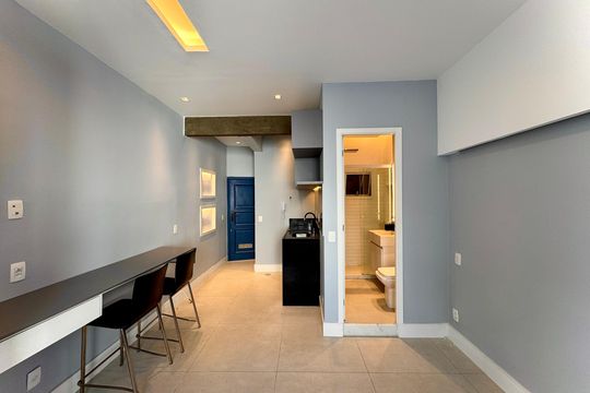 Kitnet/Studio à venda com 1 quarto, 23m² em Flamengo, Rio de Janeiro