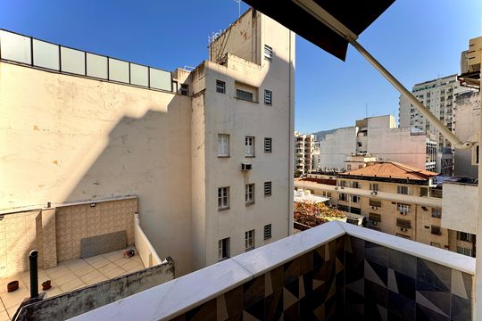 Kitnet/Studio à venda com 1 quarto, 23m² em Flamengo, Rio de Janeiro