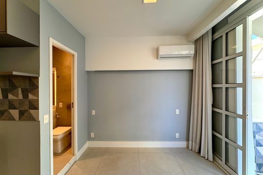 Kitnet/Studio à venda com 1 quarto, 23m² em Flamengo, Rio de Janeiro