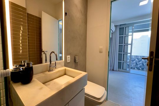 Kitnet/Studio à venda com 1 quarto, 23m² em Flamengo, Rio de Janeiro
