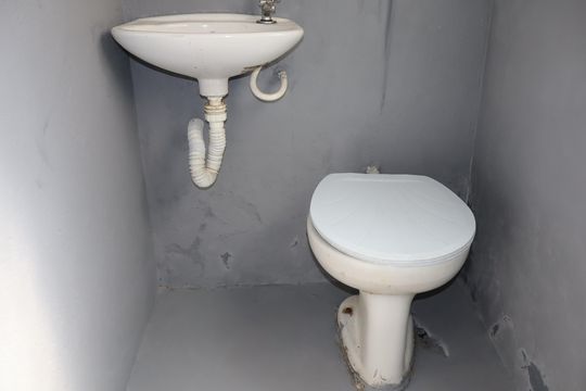 Banheiro Social de casa à venda com 2 quartos, 263m² em Vila Mendes, São Paulo