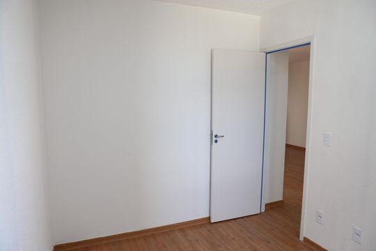 Quarto 1 de apartamento para alugar com 2 quartos, 45m² em Bairro da Glória, Contagem