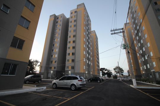 Area Comum de apartamento para alugar com 2 quartos, 45m² em Bairro da Glória, Contagem