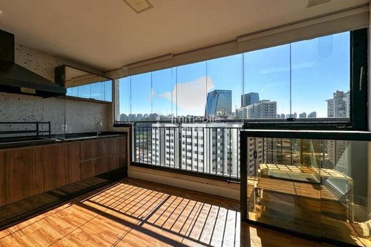 Apartamento à venda com 2 quartos, 68m² em Santo Amaro, São Paulo