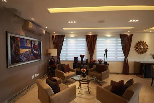 Casa de Condomínio à venda com 5 quartos, 534m² em Tamboré, Santana de Parnaíba