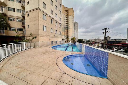 Apartamento à venda com 2 quartos, 50m² em Jardim Marajoara, São Paulo