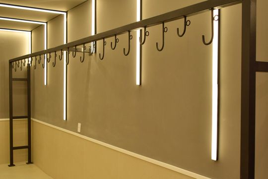 Bicicletário de kitnet/studio à venda com 1 quarto, 26m² em Vila Anglo Brasileira, São Paulo