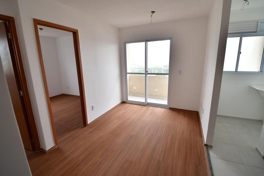 Apartamento para alugar com 2 quartos, 44m² em Fazenda São Quirino, Campinas