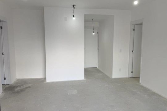 Sala de apartamento à venda com 3 quartos, 119m² em Butantã, São Paulo