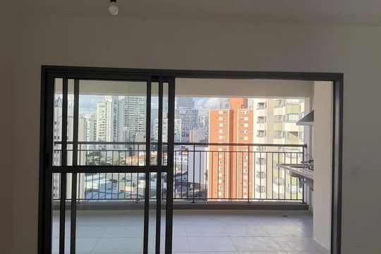 Sala de apartamento à venda com 3 quartos, 119m² em Butantã, São Paulo