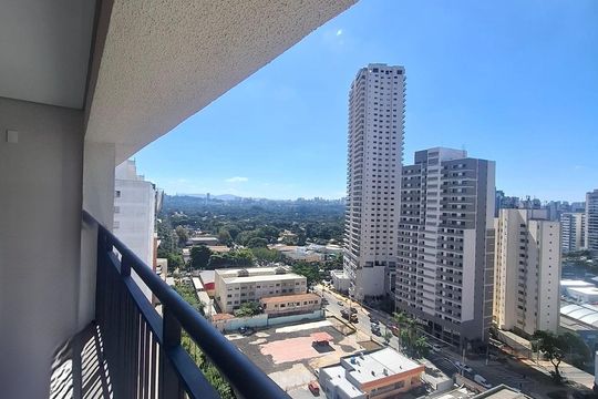 Varanda de apartamento à venda com 3 quartos, 119m² em Butantã, São Paulo