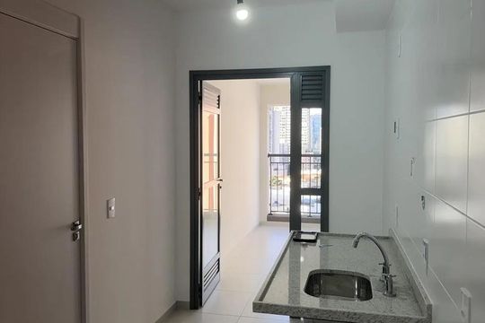 Cozinha de apartamento à venda com 3 quartos, 119m² em Butantã, São Paulo