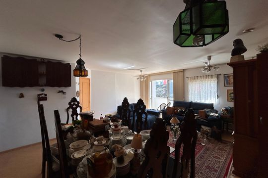 Sala  de apartamento para alugar com 2 quartos, 93m² em Jardim Taquaral, São Paulo