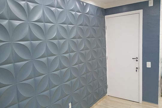 Sala de apartamento para alugar com 2 quartos, 55m² em Restinga, Porto Alegre