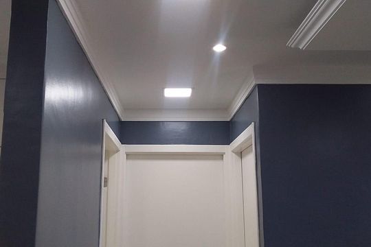Sala de apartamento para alugar com 2 quartos, 55m² em Restinga, Porto Alegre