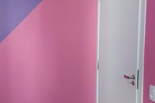 Quarto de apartamento para alugar com 2 quartos, 55m² em Restinga, Porto Alegre