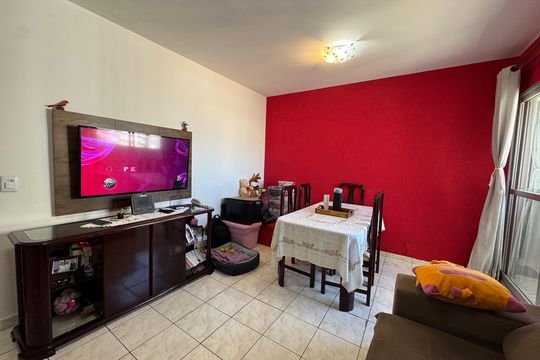 Apartamento à venda com 2 quartos, 62m² em Jaguaribe, Osasco