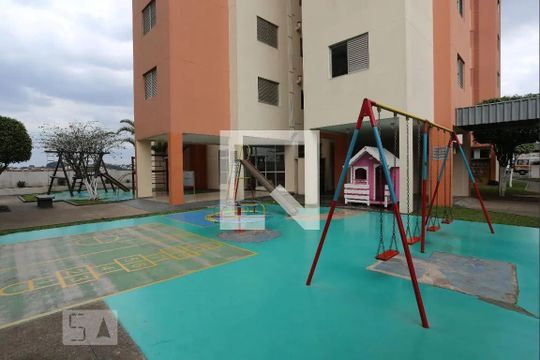 Área comum de apartamento à venda com 2 quartos, 62m² em Jaguaribe, Osasco
