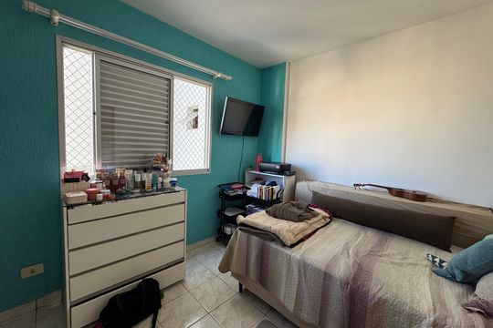 Quarto 2 de apartamento à venda com 2 quartos, 62m² em Jaguaribe, Osasco