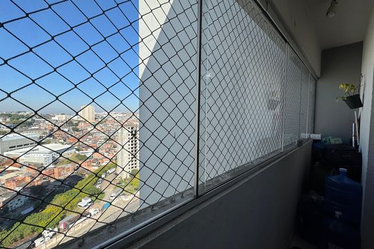 Sacada de apartamento à venda com 2 quartos, 62m² em Jaguaribe, Osasco
