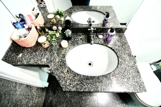 Banheiro 1 de casa à venda com 3 quartos, 302m² em Jardim Matarazzo, São Paulo