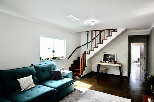 Sala  de casa à venda com 3 quartos, 302m² em Jardim Matarazzo, São Paulo