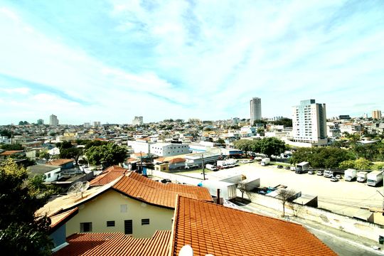 Vista pra rua  de casa à venda com 3 quartos, 302m² em Jardim Matarazzo, São Paulo
