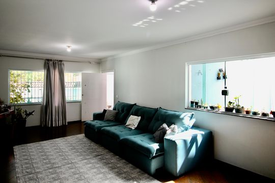 Sala de casa à venda com 3 quartos, 302m² em Jardim Matarazzo, São Paulo
