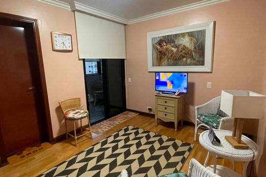Quarto de apartamento para alugar com 4 quartos, 200m² em Planalto Paulista, São Paulo