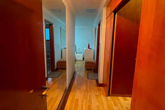 Corredor de apartamento para alugar com 4 quartos, 200m² em Planalto Paulista, São Paulo