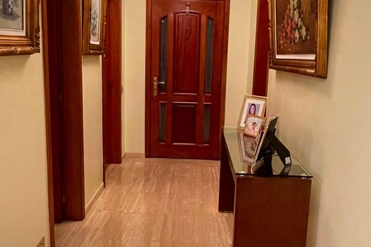Corredor de apartamento para alugar com 4 quartos, 200m² em Planalto Paulista, São Paulo