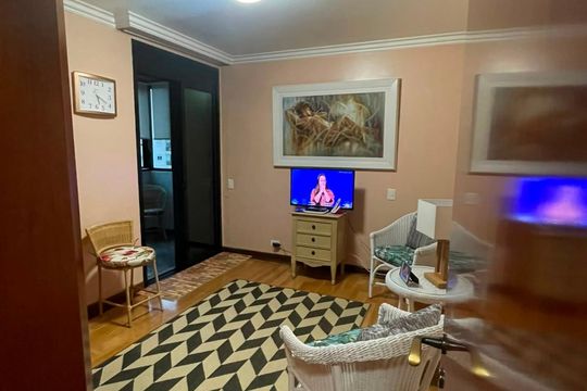 Quarto de apartamento para alugar com 4 quartos, 200m² em Planalto Paulista, São Paulo